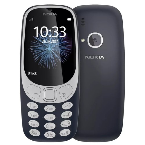 Nokia 3310 2017 - , sim
