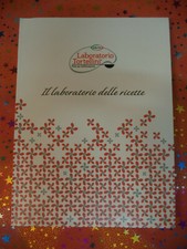Libro Book IL LABORATORIO DELLE RICETTE tortellini ristorazione SURGITAL (RG2)