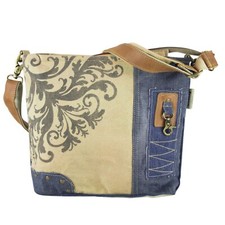 Sunsa borse da donna borsa a