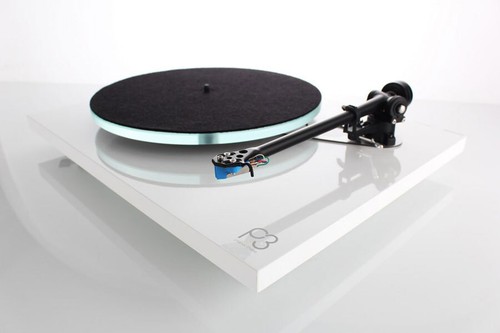 Rega planar bianco - rega, 3