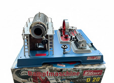 Macchina a vapore Wilesco D20