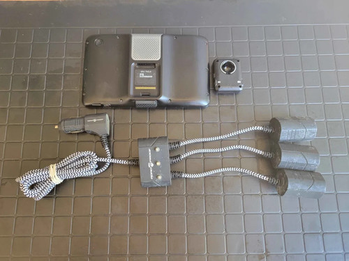 Garmin 760lm truck gps - rv,