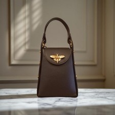 Borsa donna lusso pelle