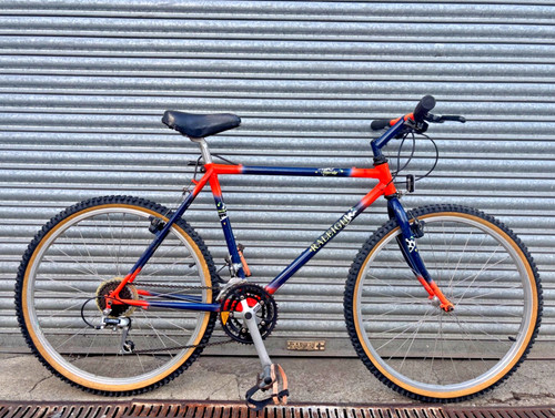 Mountain bike raleigh - bike,