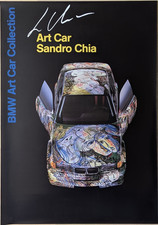 Poster Poster - BMW Art Car