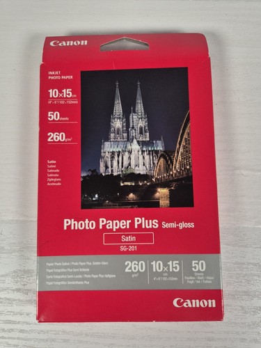 Carta fotografica originale