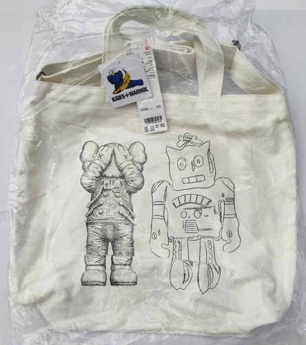 Borsa kaws warhol - ut, off