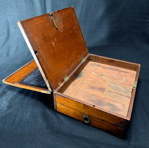 Scrittoio antico vintage lap - antico/vintage,