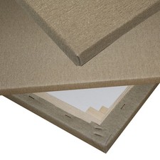 Tela tele per dipingere in Cotone Grezzo con Telaio da 1,7 cm pittorica Graffe