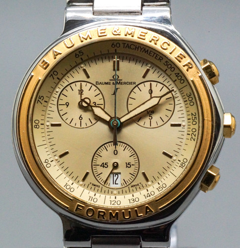 Baume mercier formula - mercier,