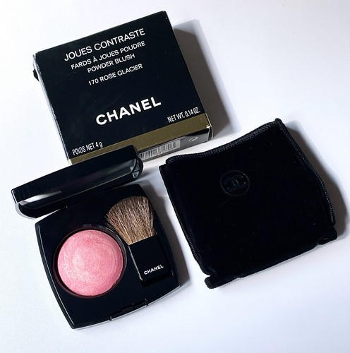 Chanel joues contraste - joues,