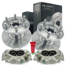 Pinze Freno + Dischi Freno