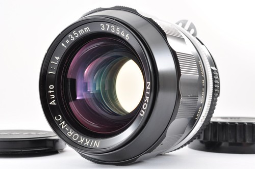 Nikon nikkor auto - nikon, 35mm