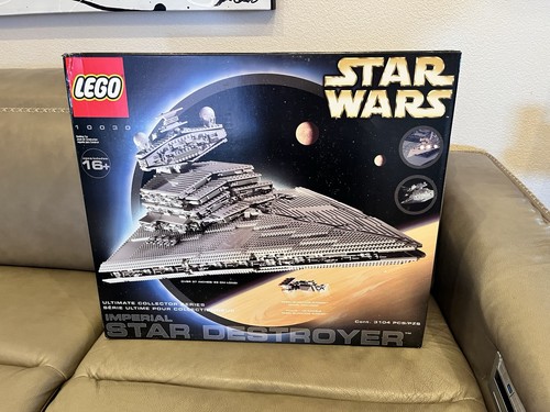 Lego star wars ucs - lego,