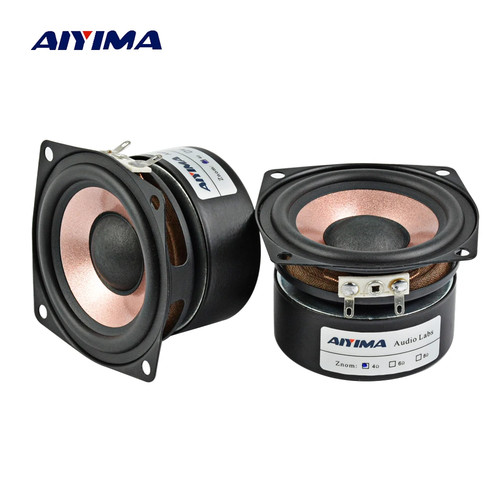 Aiyima altoparlante full - aiyima,
