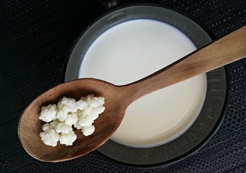 Grani kefir latte - grani, di