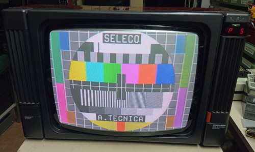 Brionvega mito 22 - tv,
