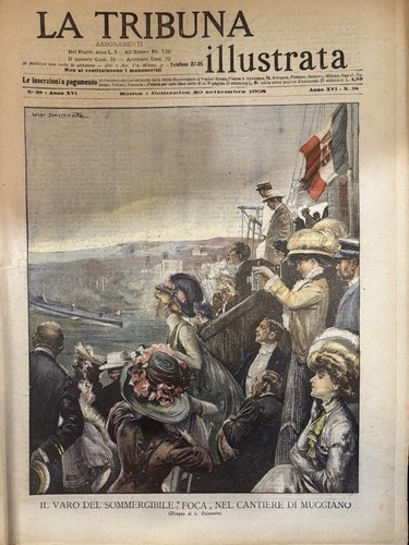 Tribuna illustrata 20 - la,