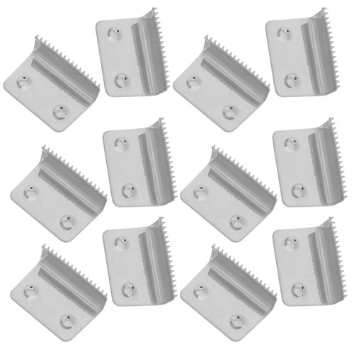 12pz lame ricambio per - ,