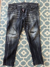 Jeans Dsquared2, Nero, 50