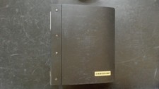 Manuale riparazione