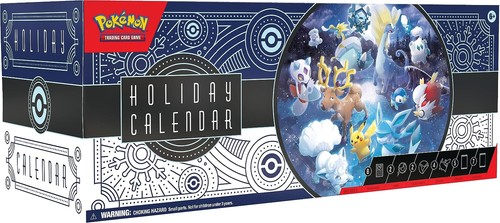 Pokemon tcg calendario - pokemon,