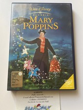 Mary Poppins dvd