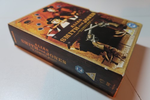 Alias smith and jones - and,