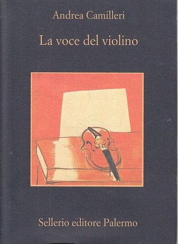 Voce del violino andrea - la,