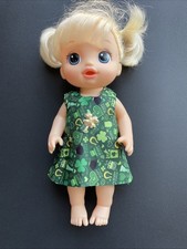 Doll Clothes 12” Baby Alive