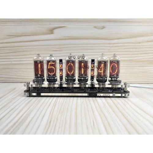 Nixie tube base - tube,