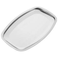 Vassoio in acciaio