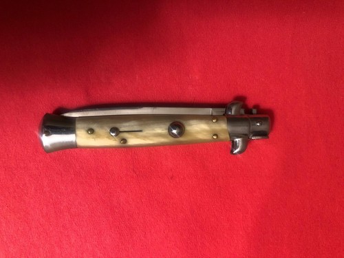 Coltello antico colezione - antico,