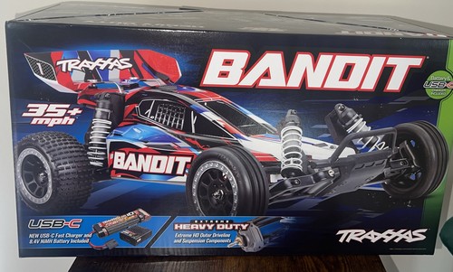 Traxxas bandit scala - bandit,