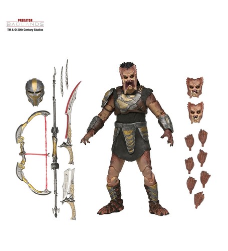 Neca predator badlands - neca,