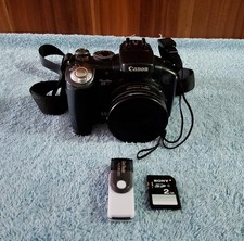 Canon PowerShot Series S5 IS