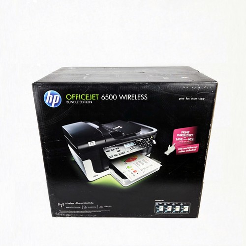 Nuova officejet 6500 - nuova,