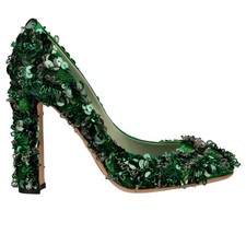 DOLCE & GABBANA Pump VALLY Con