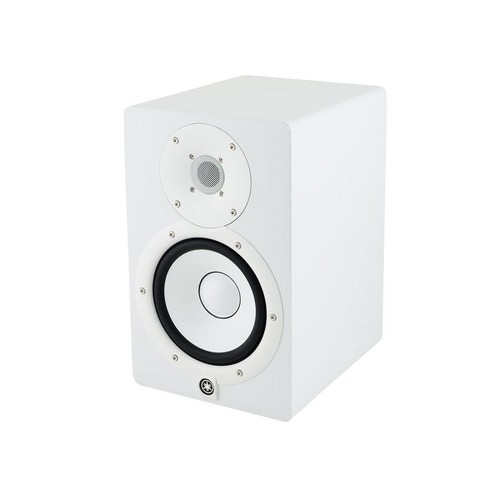 Yamaha hs7 white monitor - white,