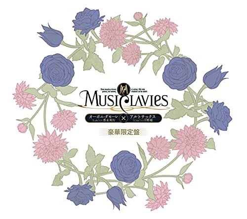 Musiclavies duo series - musiclavies,