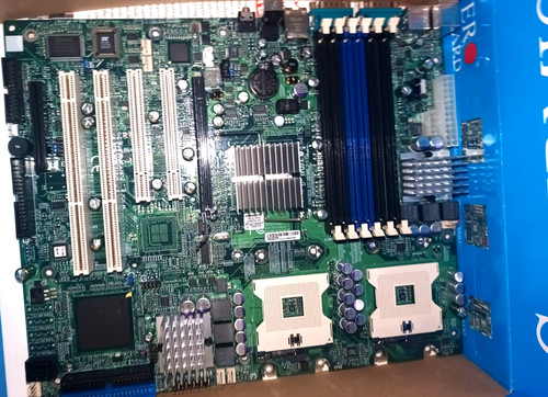 Supermicro x6dal dual xeon - x6dal-g,