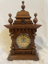 ANTICO OROLOGIO DA TAVOLO CON