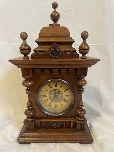Antico orologio tavolo con - tavolo,
