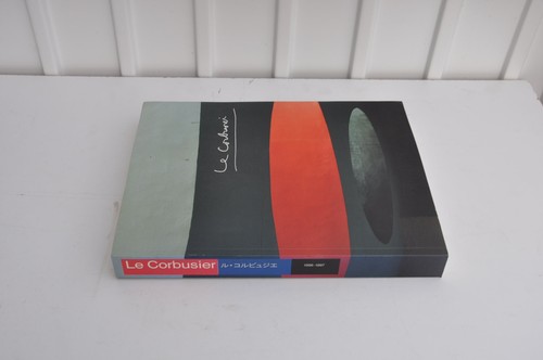 Corbusier catalogue - le,