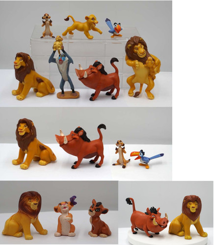 Leone lion king - re,