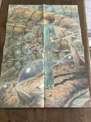 Hayao miyazaki nausicaa valle - hayao,