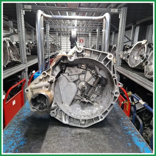 Cambio manuale fiat panda - cambio,