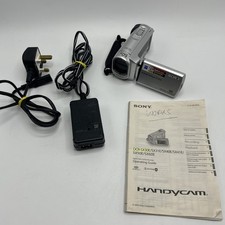 Sony Handycam DCR-SX30E videoregistratore digitale