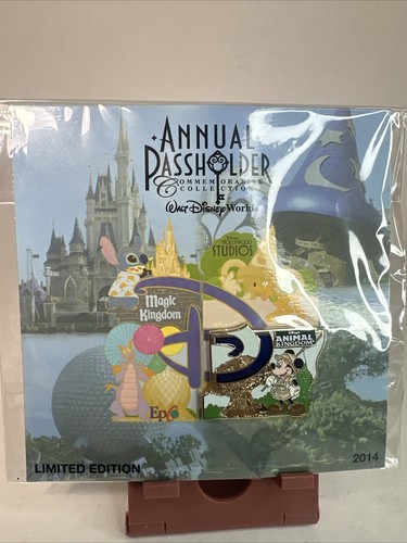 Disneyworld porta pass - disneyworld, annuale