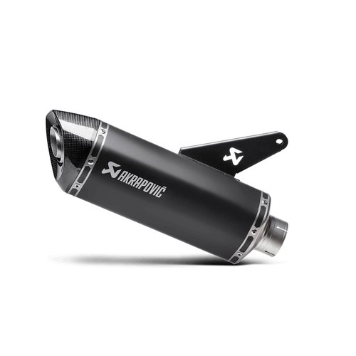Akrapovic slip line - slip-on,